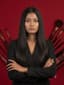 Arunima Mondal — makeup artist in Kolkata, West Bengal