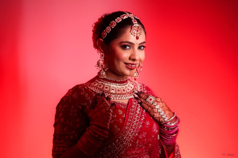 Aanya — Royal Bridal