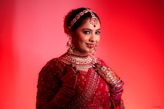 Aanya — Royal Bridal