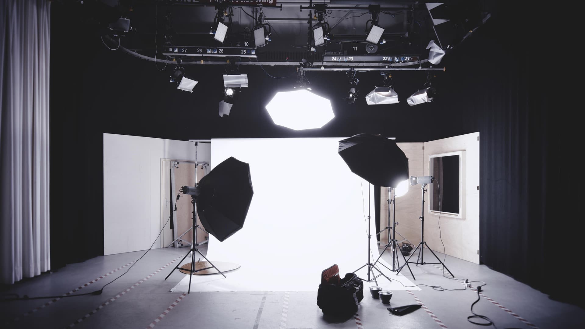 Studio Beauty Film — Photoshoot makeup by Arunima Mondal in Kolkata